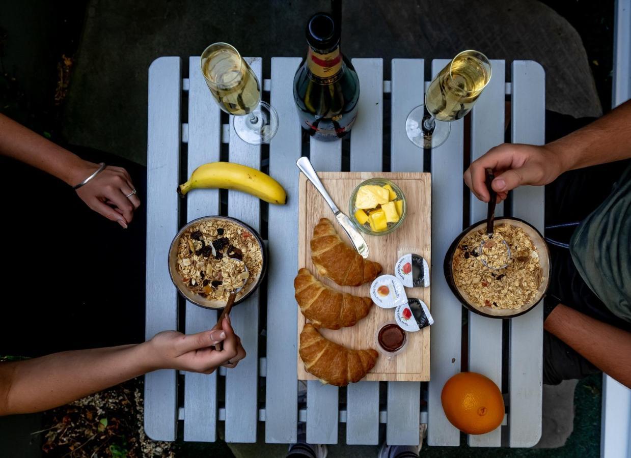 メルボルン セイルアウェイ ビーチ ハウス Bed & Breakfast エクステリア 写真
