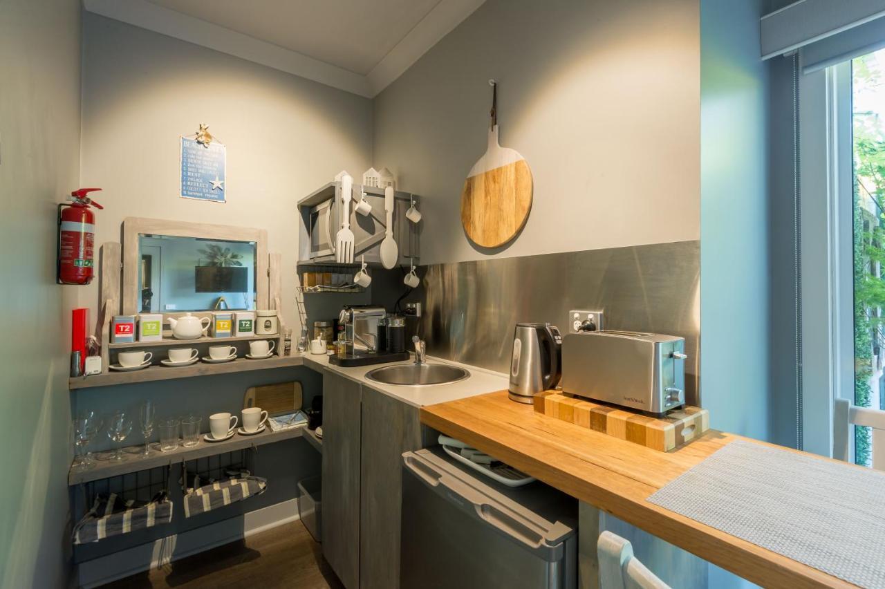 メルボルン セイルアウェイ ビーチ ハウス Bed & Breakfast エクステリア 写真